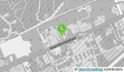 Bekijk kaart van NR71  in Soesterberg