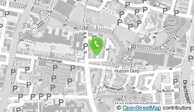 Bekijk kaart van ewoutvanhalteren.nl in Leeuwarden