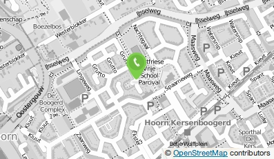 Bekijk kaart van Döner Center Hoorn in Hoorn (Noord-Holland)
