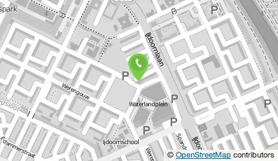 Bekijk kaart van N.L. Fietsbedrijf  in Amsterdam