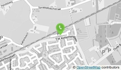 Bekijk kaart van Antoine Sebregts Klussenbedrijf in Rosmalen