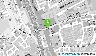 Bekijk kaart van DD Projectmanagement  in Zaandam