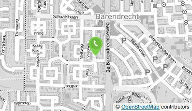 Bekijk kaart van Work4Media in Barendrecht