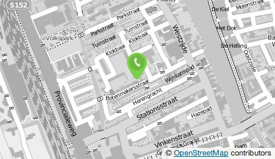 Bekijk kaart van Shepherd Solutions in Zaandam