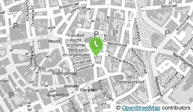 Bekijk kaart van De Village  in Utrecht