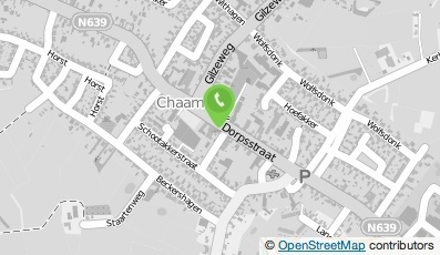 Bekijk kaart van Slagerij van Opstal in Chaam