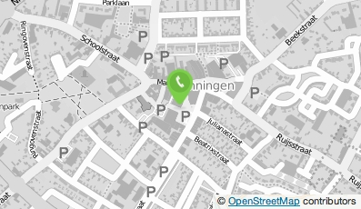 Bekijk kaart van Dok6 in Panningen