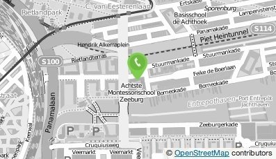 Bekijk kaart van KY Solutions  in Amsterdam