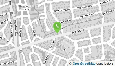 Bekijk kaart van DS Petcare B.V. in Bussum