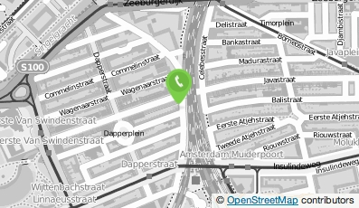 Bekijk kaart van SU SUIS Studio in Arnhem