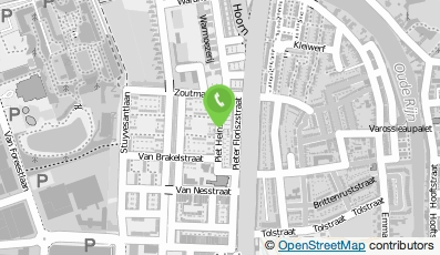 Bekijk kaart van Marco Stolk Timmer & Onderhoud  in Alphen aan den Rijn