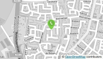 Bekijk kaart van Med4all in Hoogland