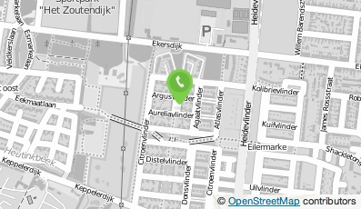 Bekijk kaart van Studio Moss Haar & Meer in Enschede