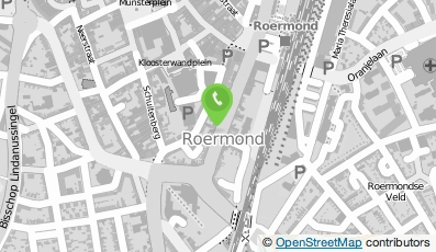 Bekijk kaart van CENS voor jou! in Roermond