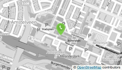 Bekijk kaart van Foot Locker Netherlands in Amstelveen