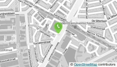 Bekijk kaart van Total Lammenschans in Leiden