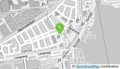 Bekijk kaart van CJG Kaag en Braassem  in Roelofarendsveen