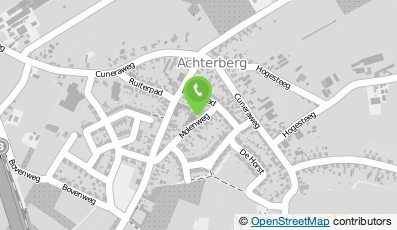 Bekijk kaart van Randewijk Beter Wonen in Veenendaal