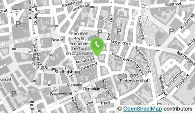 Bekijk kaart van Bar Beton Centrum in Utrecht