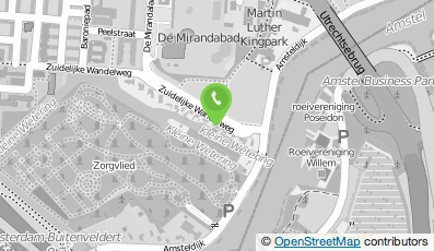 Bekijk kaart van Ambuco Property Consultancy in Amsterdam
