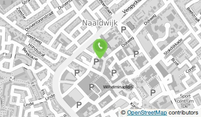 Bekijk kaart van Oorwerk in Naaldwijk