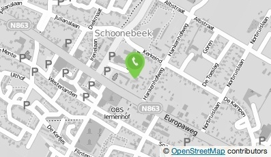 Bekijk kaart van Kors Keukenrenovatie in Schoonebeek
