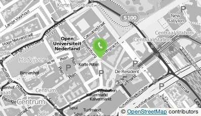 Bekijk kaart van Night 2 Night in Den Haag