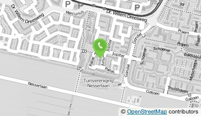 Bekijk kaart van Juno4Finance in Amstelveen
