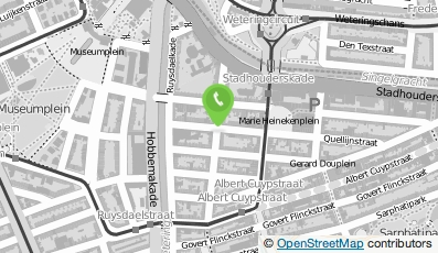 Bekijk kaart van Kenbodyforming in Amsterdam