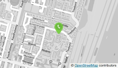 Bekijk kaart van Tegelzettersbedrijf Ravestein in Reeuwijk