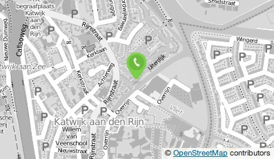 Bekijk kaart van VWS Beheer in Katwijk (Zuid-Holland)