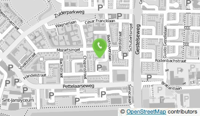 Bekijk kaart van Fleur van de Laar Projectmanagement in Den Bosch