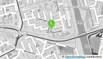 Bekijk kaart van Nederlandse Fijnzagerij in Rotterdam