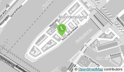 Bekijk kaart van Nienke van Wijk Producties in Rotterdam