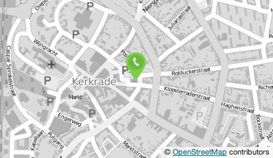 Bekijk kaart van A.P. Keukenmontage in Kerkrade