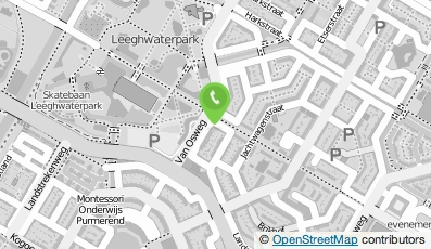 Bekijk kaart van Shiners Agency in Almere