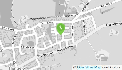 Bekijk kaart van V.T.M. Viering Tegel & Metselwerken in Hengelo (Gelderland)