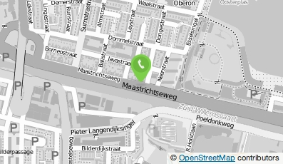 Bekijk kaart van KICK.co in Schijndel