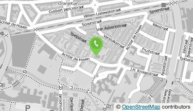 Bekijk kaart van Atelier Mo in Leeuwarden