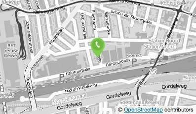 Bekijk kaart van Brandenburg Schilderwerken  in Rotterdam