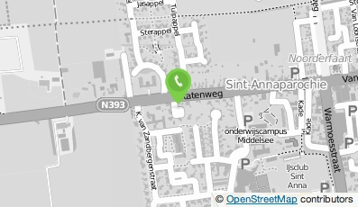 Bekijk kaart van Sharon administratie & advies in Franeker