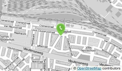 Bekijk kaart van Marianne Mantel Advies & Interim in Utrecht
