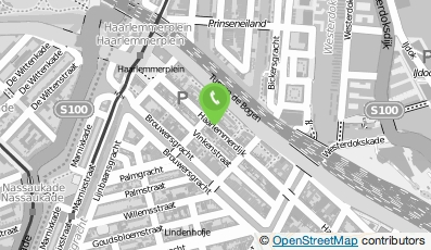 Bekijk kaart van Edgar Ramiro Entertainment in Amsterdam