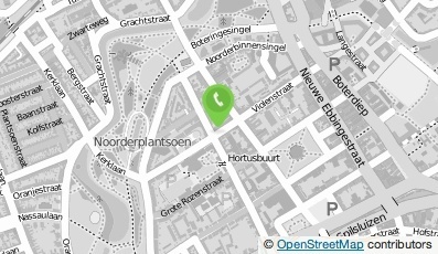 Bekijk kaart van Schitterend Media in Groningen