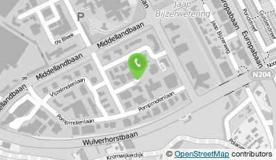 Bekijk kaart van Hypotheek Discount in Woerden