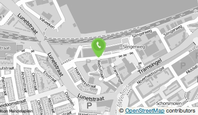 Bekijk kaart van Frame24 in Hilversum
