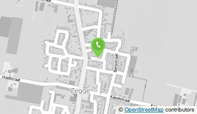 Bekijk kaart van Cäroline Creatie's  in Zegge