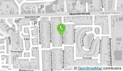 Bekijk kaart van Dressuurinstructie Annegret VD Molen in Sappemeer