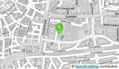 Bekijk kaart van Timmer & Tuinen in Leeuwarden