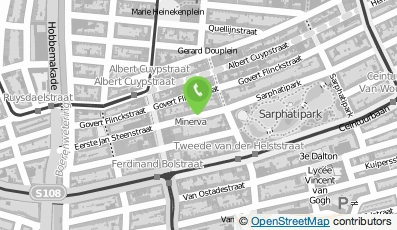 Bekijk kaart van Kasia Schoonmaak in Amsterdam